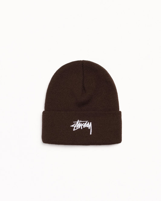 CUFF BEANIE STOCK