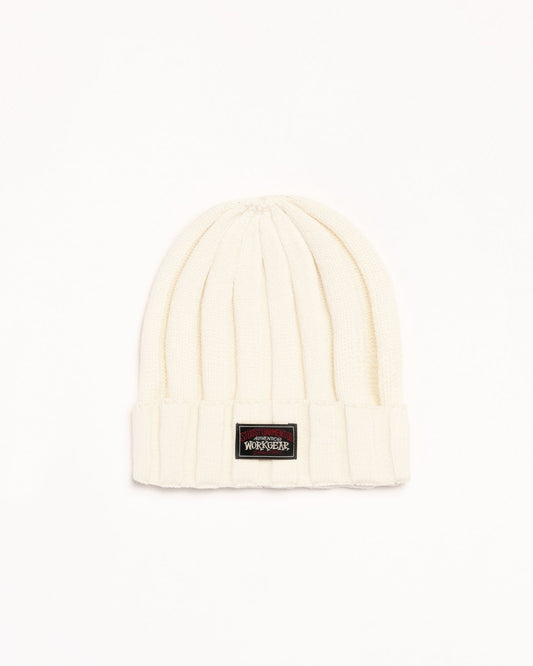 CUFF BEANIE WORKGEAR PATCH