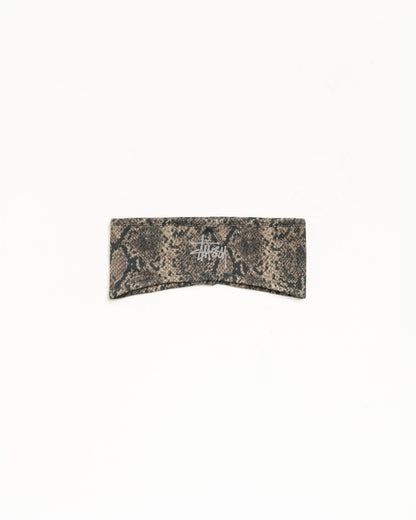 REVERSIBLE TECH HEADBAND