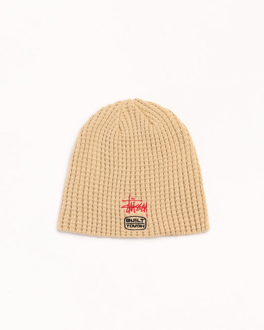 WAFFLE SKULLCAP BUILT TOUGH