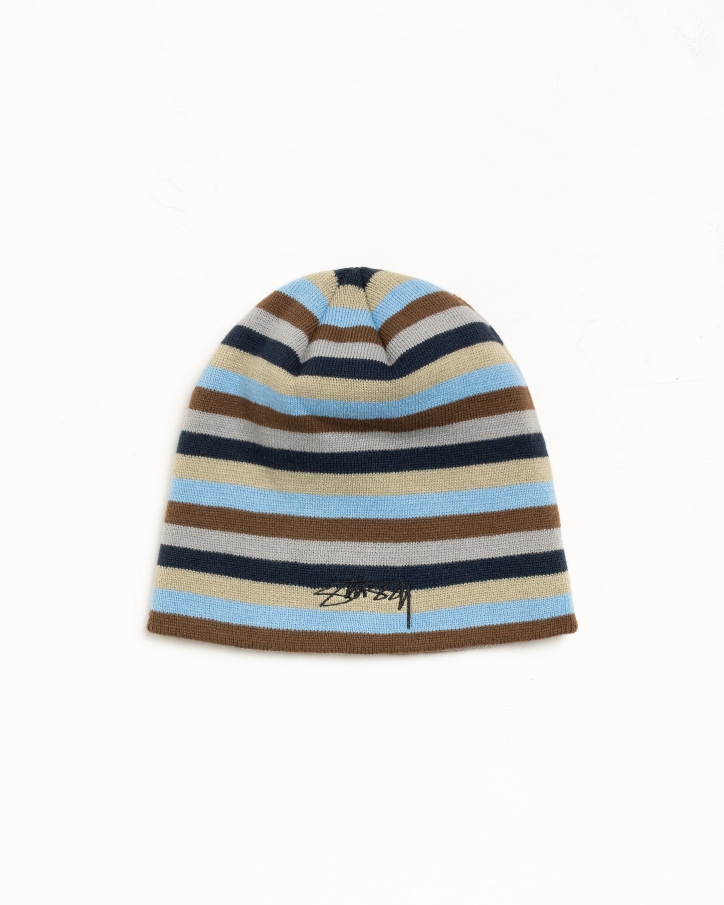 SKULLCAP SMOOTH STOCK STRIPED