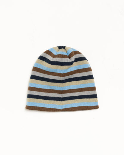 SKULLCAP SMOOTH STOCK STRIPED