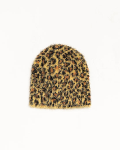 SKULLCAP LEOPARD