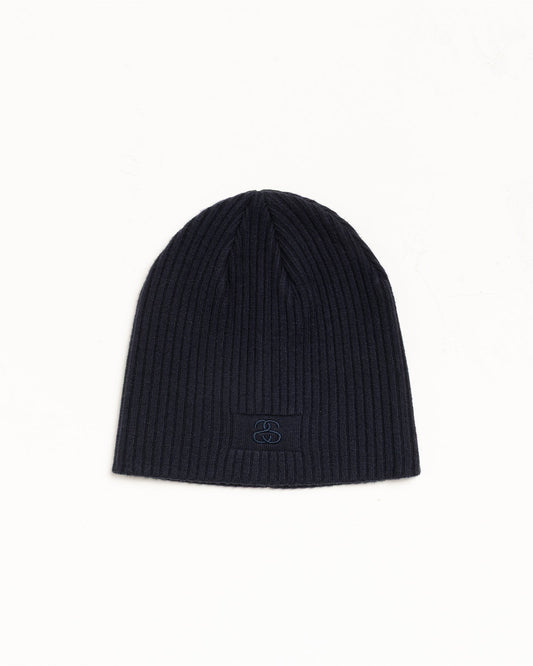 RIB KNIT SKULLCAP SS-LINK