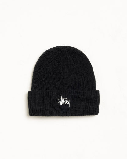 BASIC STÜSSY CUFF BEANIE