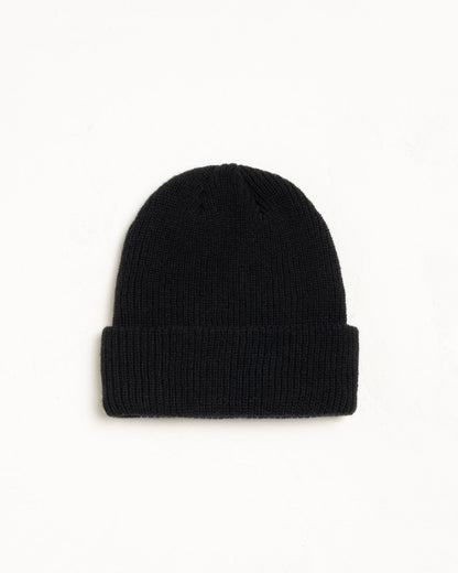 BASIC STÜSSY CUFF BEANIE