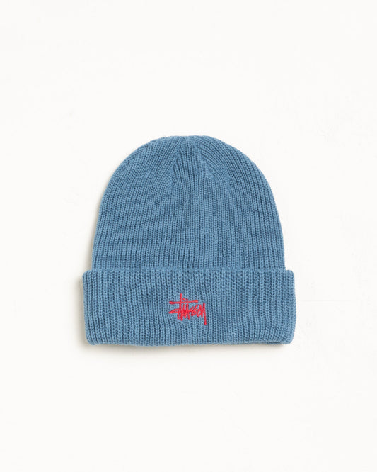 BASIC STÜSSY CUFF BEANIE