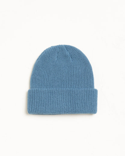 BASIC STÜSSY CUFF BEANIE