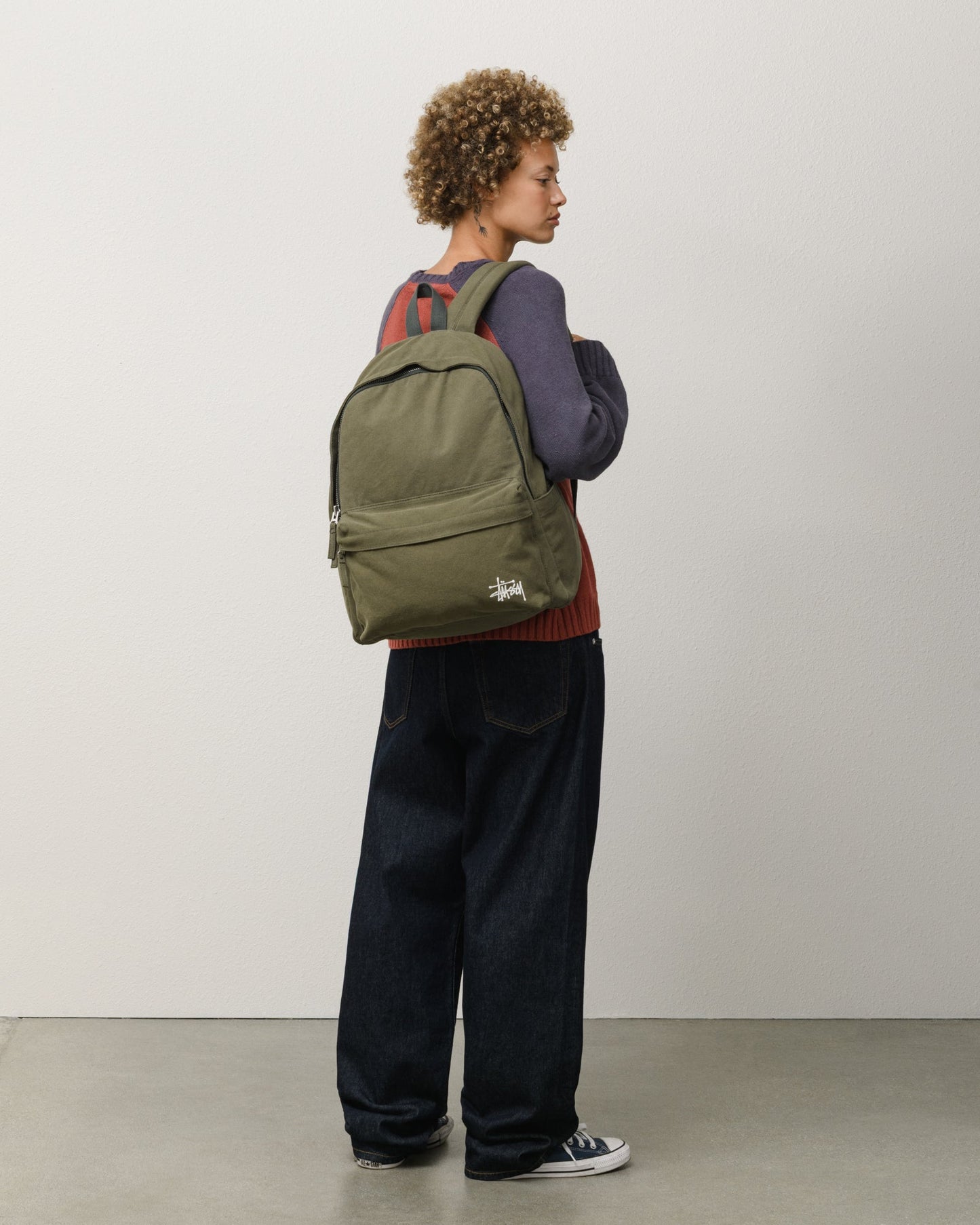 CANVAS BACKPACK