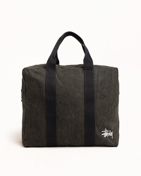 CANVAS FLIGHT BAG