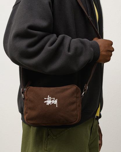 CANVAS POUCH