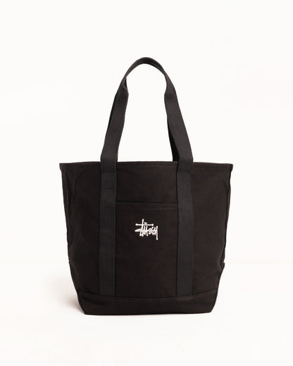CANVAS MARKET TOTE