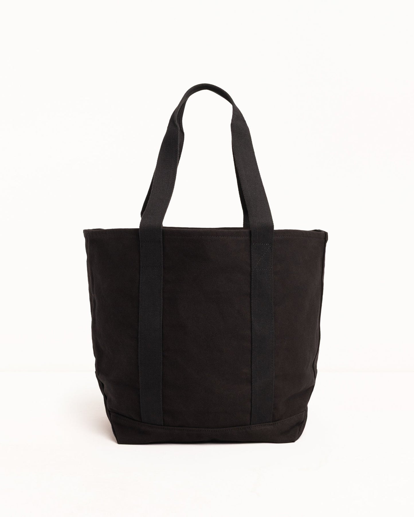 CANVAS MARKET TOTE