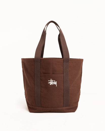 CANVAS MARKET TOTE