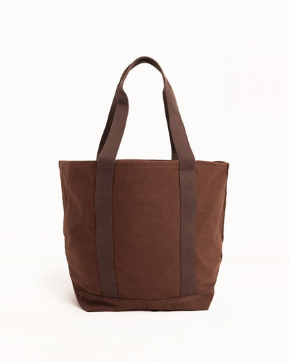 CANVAS MARKET TOTE