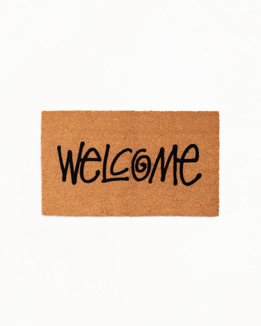 WELCOME MAT
