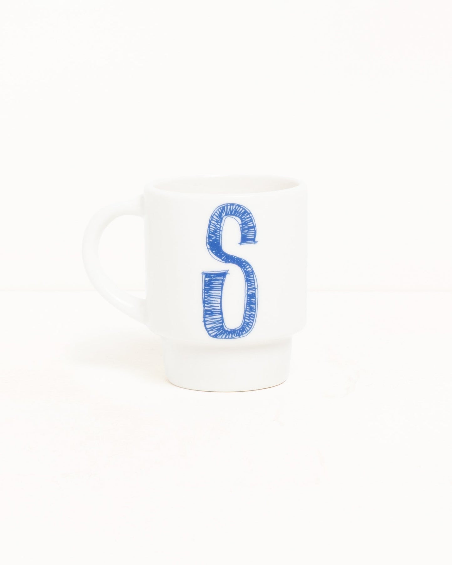 STACKING MUG SET OF 6