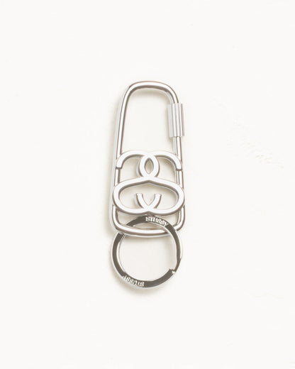 SS LINK TWIST CARABINER