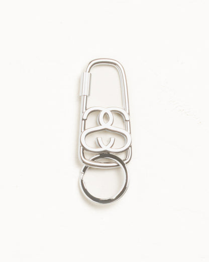 SS LINK TWIST CARABINER