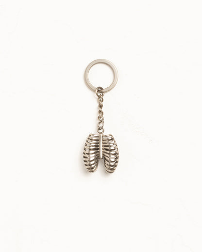 RIBCAGE KEYCHAIN