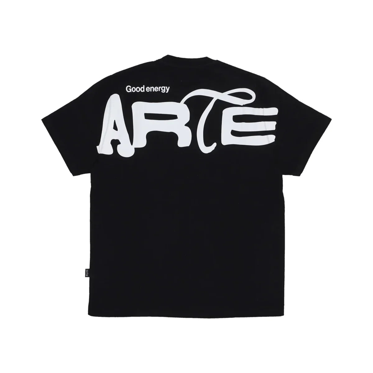 Arte Antwerp Energy T-shirt Black