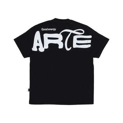 Arte Antwerp Energy T-shirt Black