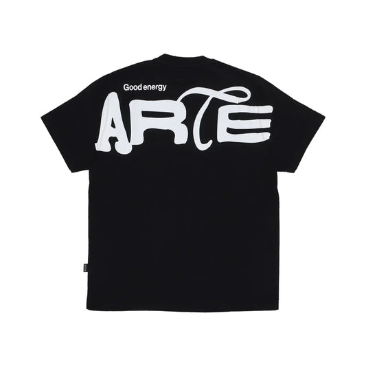Arte Antwerp Energy T-shirt Black