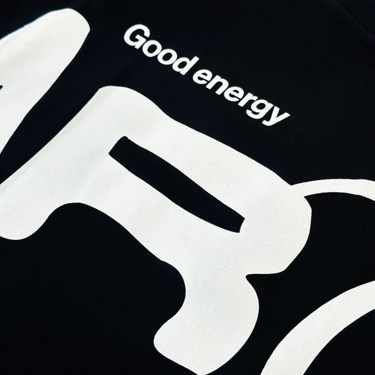 Arte Antwerp Energy T-shirt Black