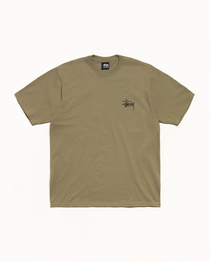 BASIC STÜSSY TEE