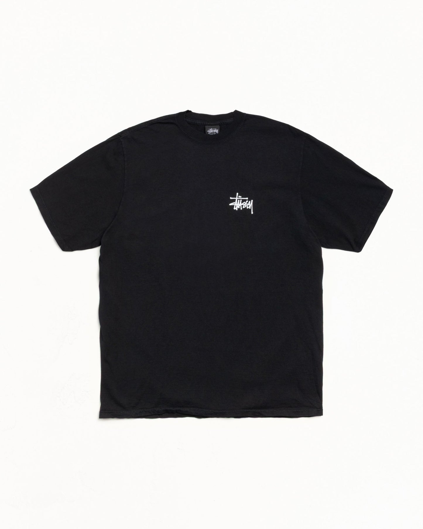 BASIC STÜSSY TEE