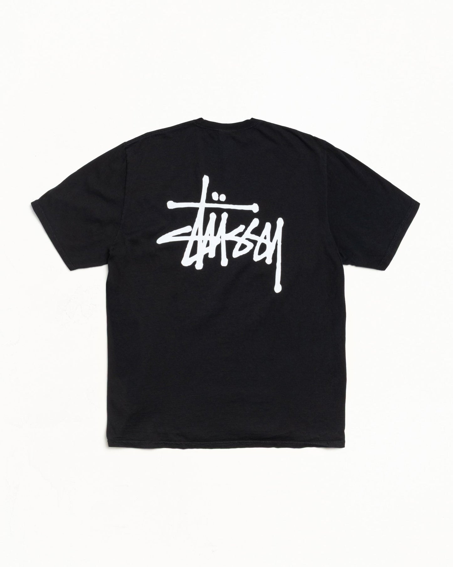 BASIC STÜSSY TEE