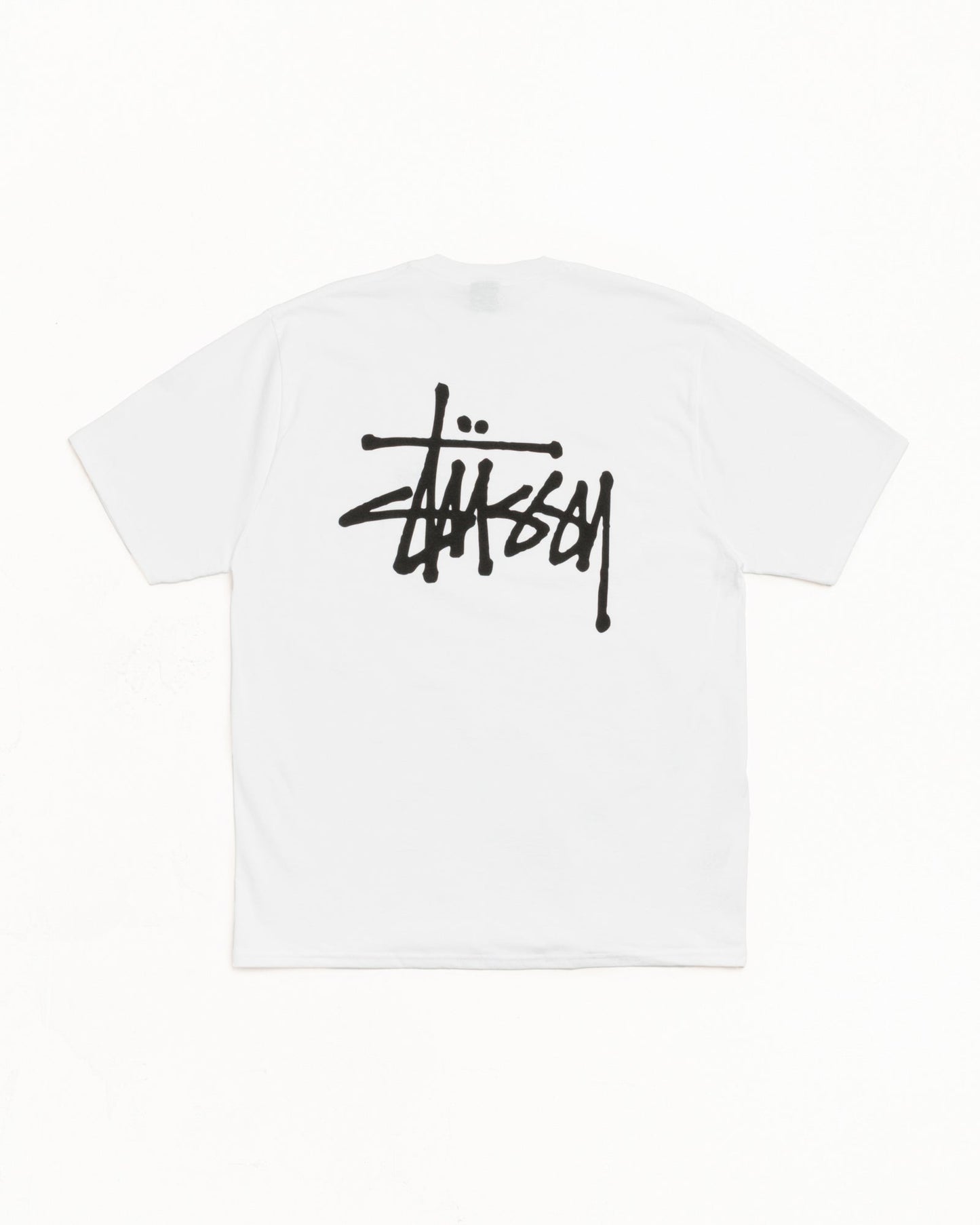 BASIC STÜSSY TEE