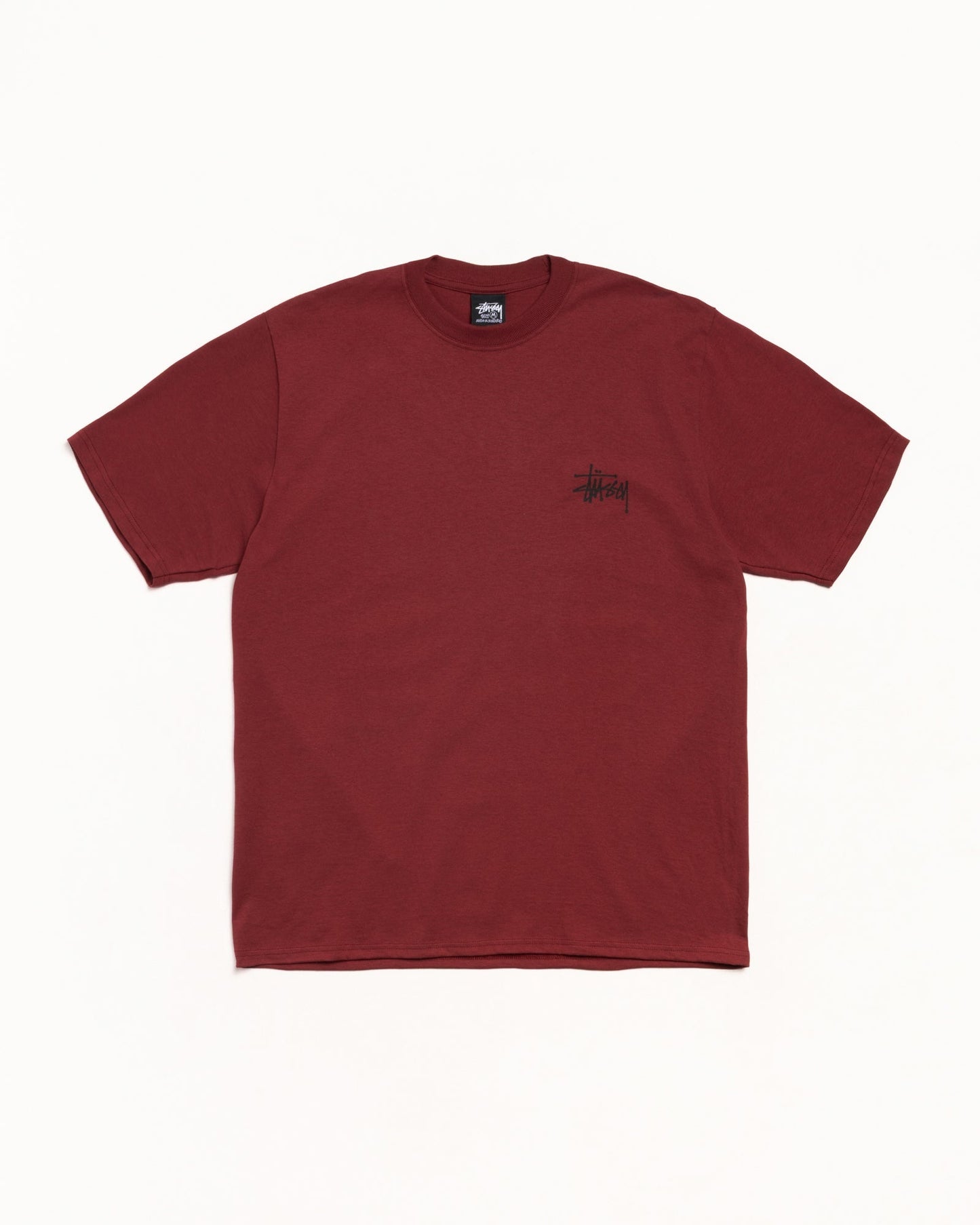 BASIC STÜSSY TEE