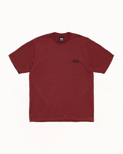 BASIC STÜSSY TEE