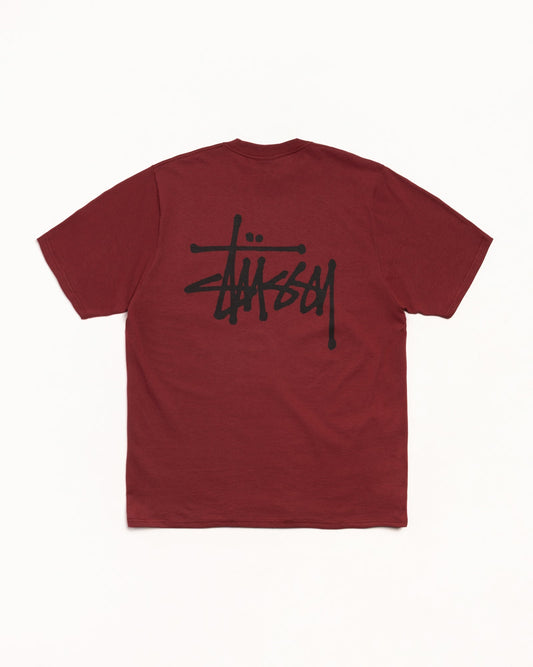 BASIC STÜSSY TEE