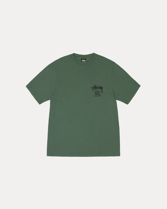 CLASSIC GEAR TEE PIGMENT DYED