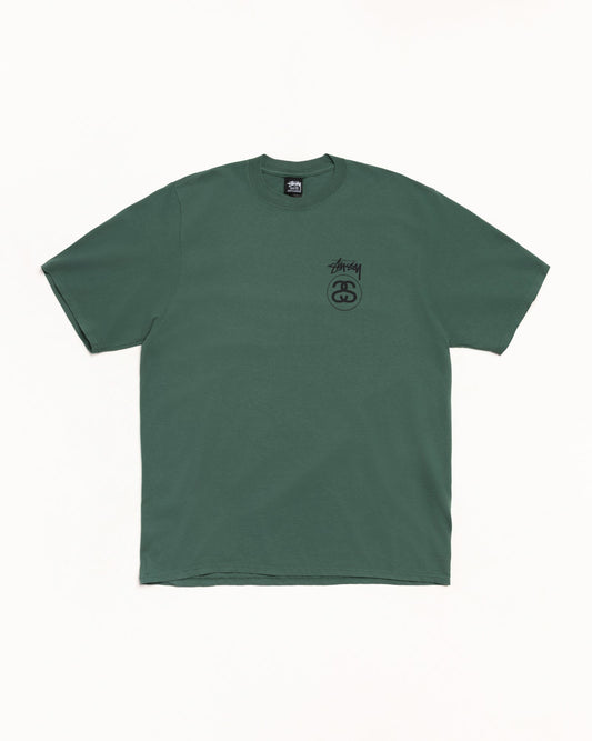 STOCK LINK TEE PIGMENT DYED