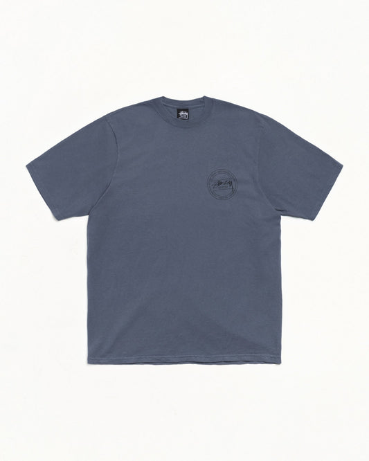 STÜSSY WEAR TEE PIGMENT DYED