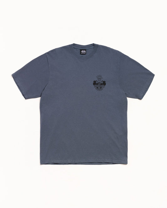 BUILT TO LAST TEE PIGMENT DYED