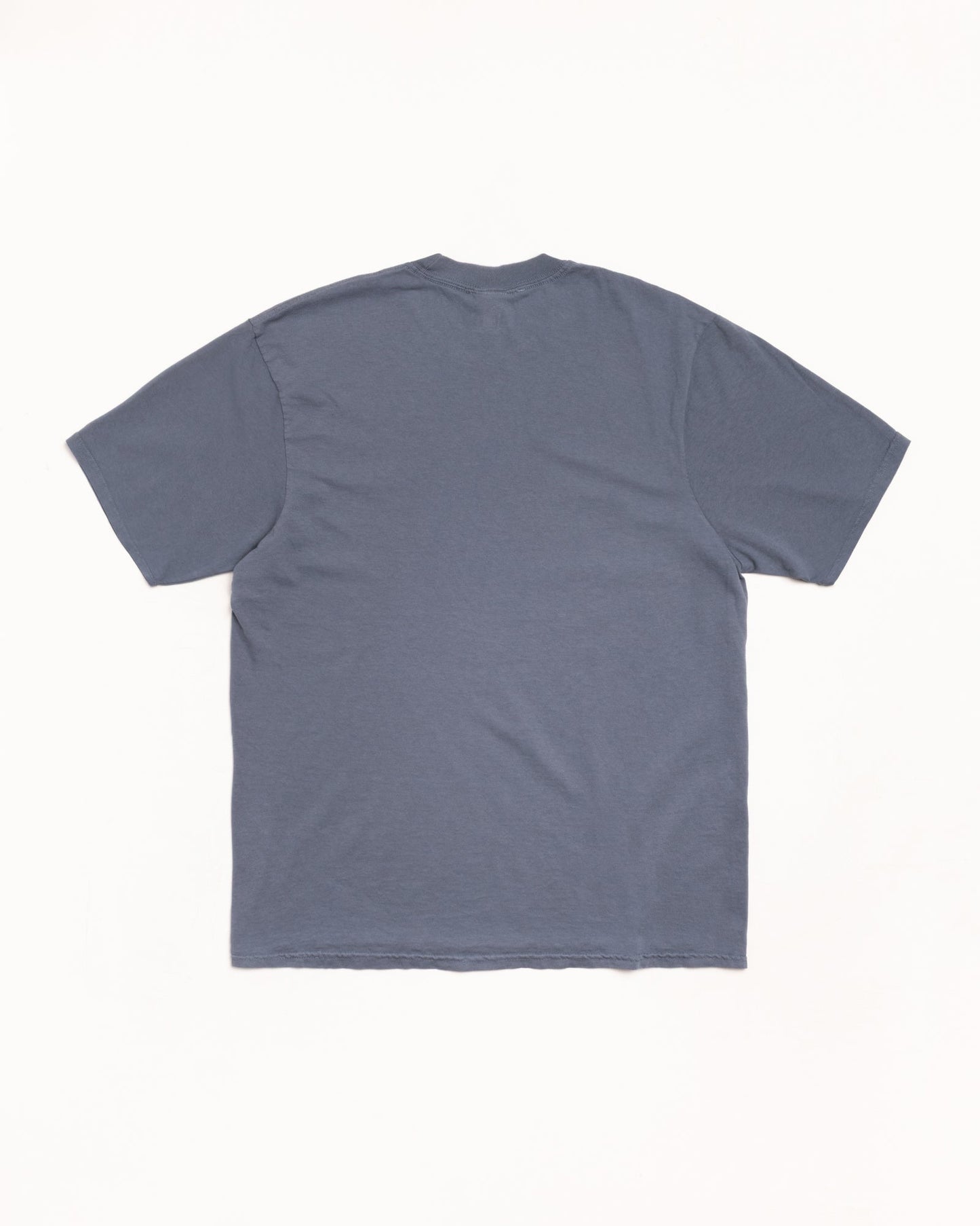 STRETCH TEE PIGMENT DYED