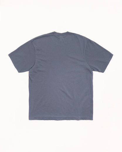 STRETCH TEE PIGMENT DYED