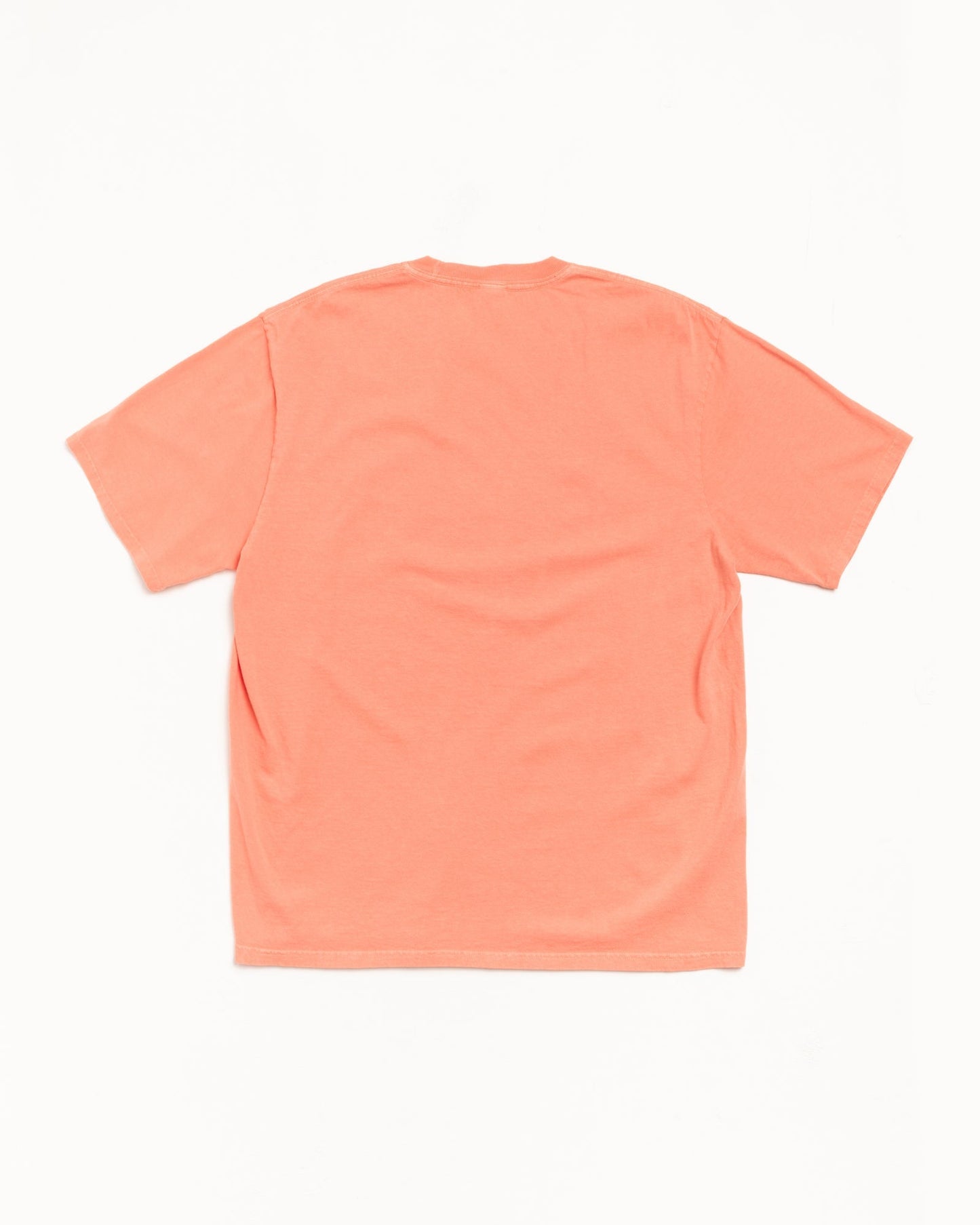 STRETCH TEE PIGMENT DYED