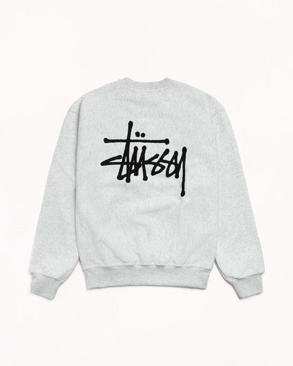 BASIC STÜSSY CREW