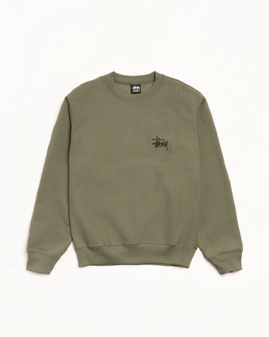 BASIC STÜSSY CREW