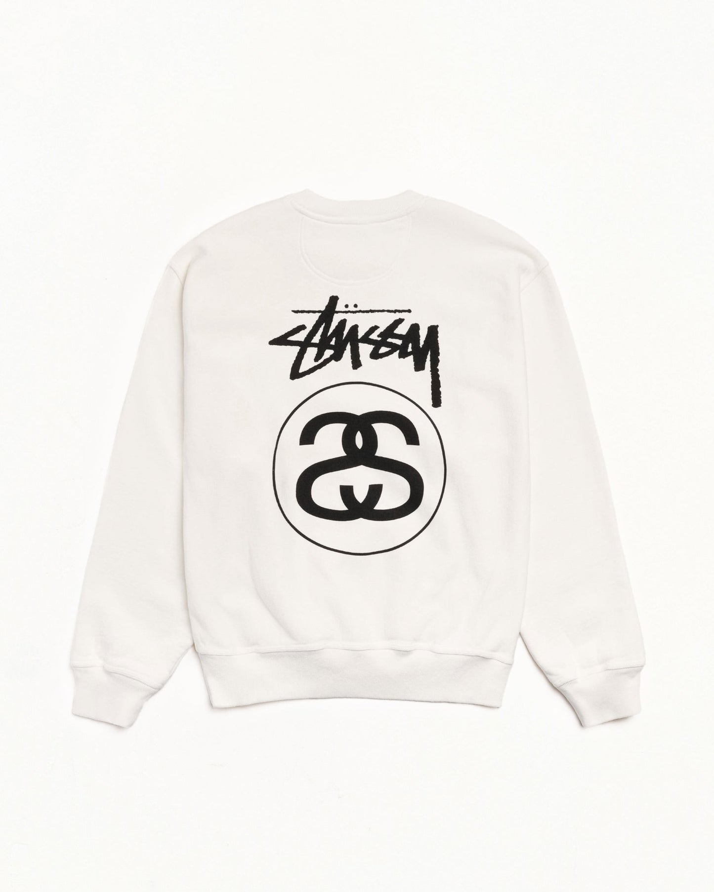 STOCK LINK CREW PIGMENT DYED