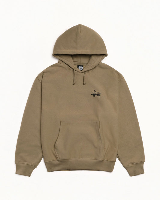 BASIC STÜSSY HOODIE