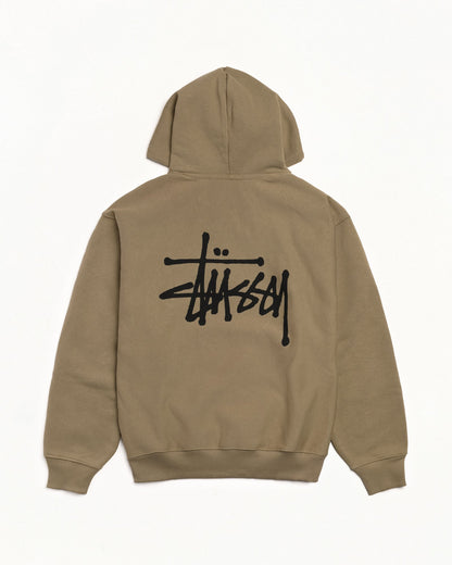 BASIC STÜSSY HOODIE