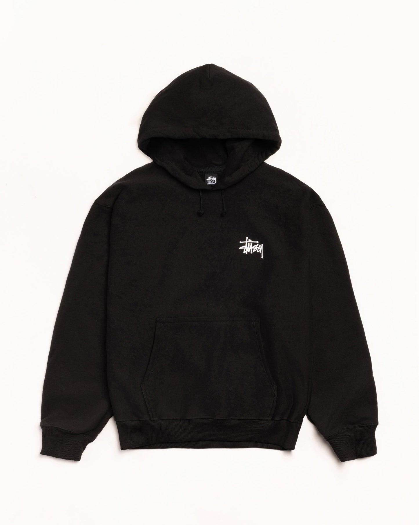 BASIC STÜSSY HOODIE