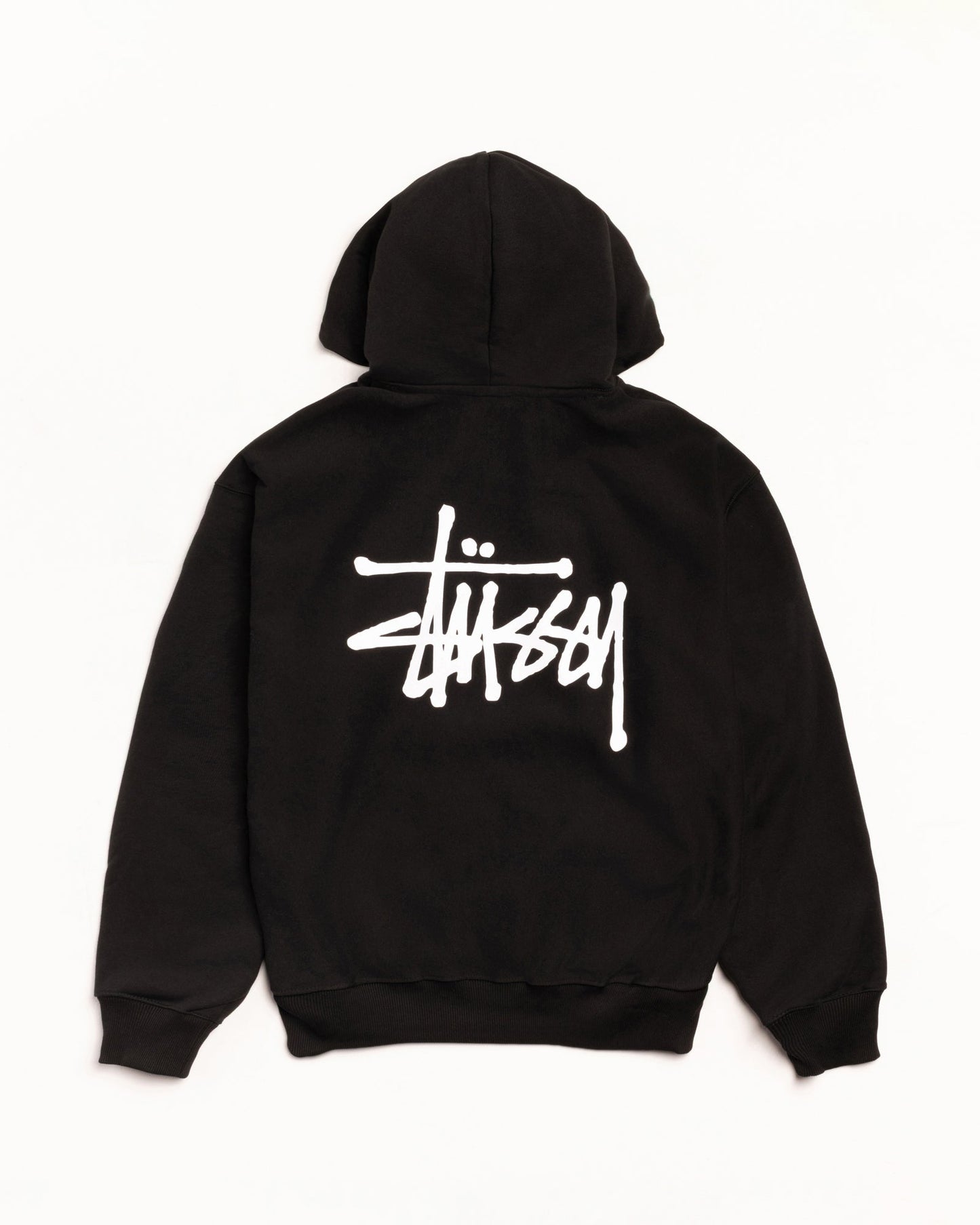 BASIC STÜSSY HOODIE