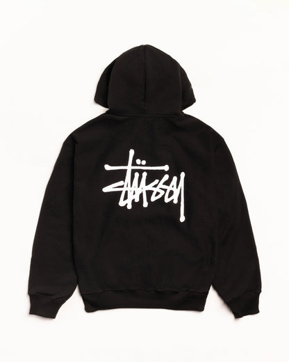 BASIC STÜSSY HOODIE